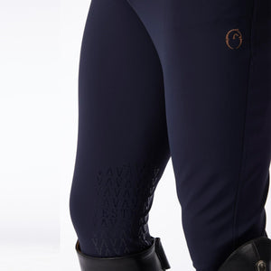 Men's Stelvio Knee Grip Riding Breeches TK Fabric