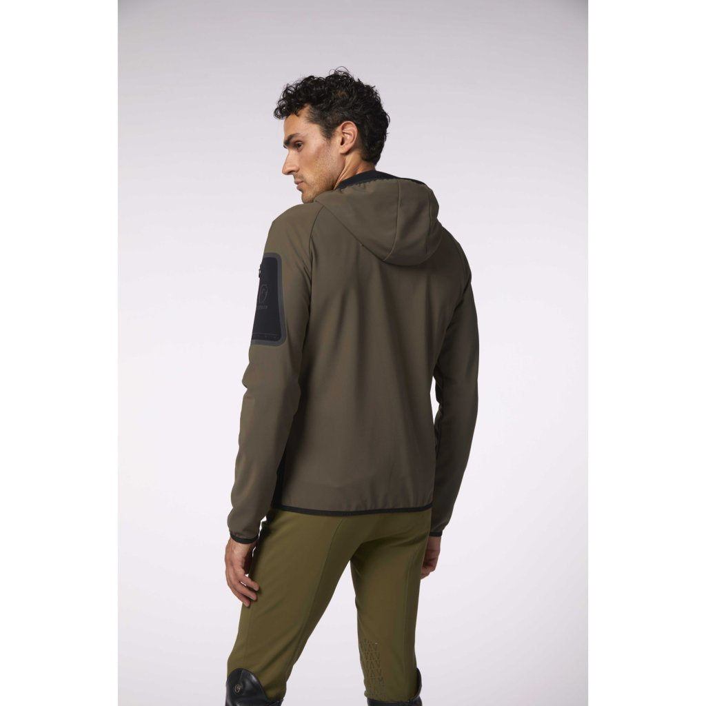 Men's Oussent Warm Up Jacket