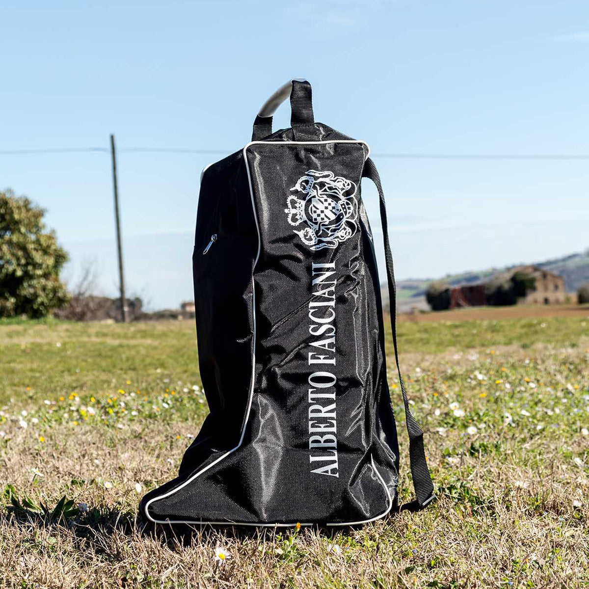 Alberto Fasciani Boots Bag