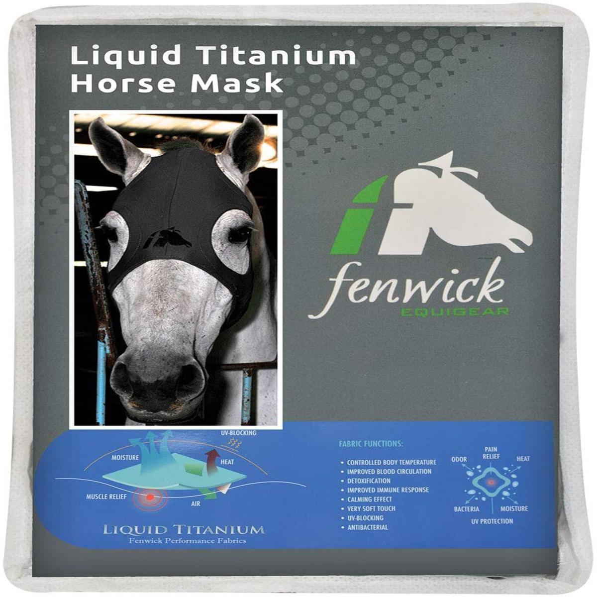 Liquid Titanium Therapeutic Mask