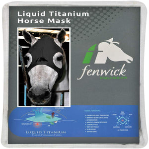 Liquid Titanium Therapeutic Mask