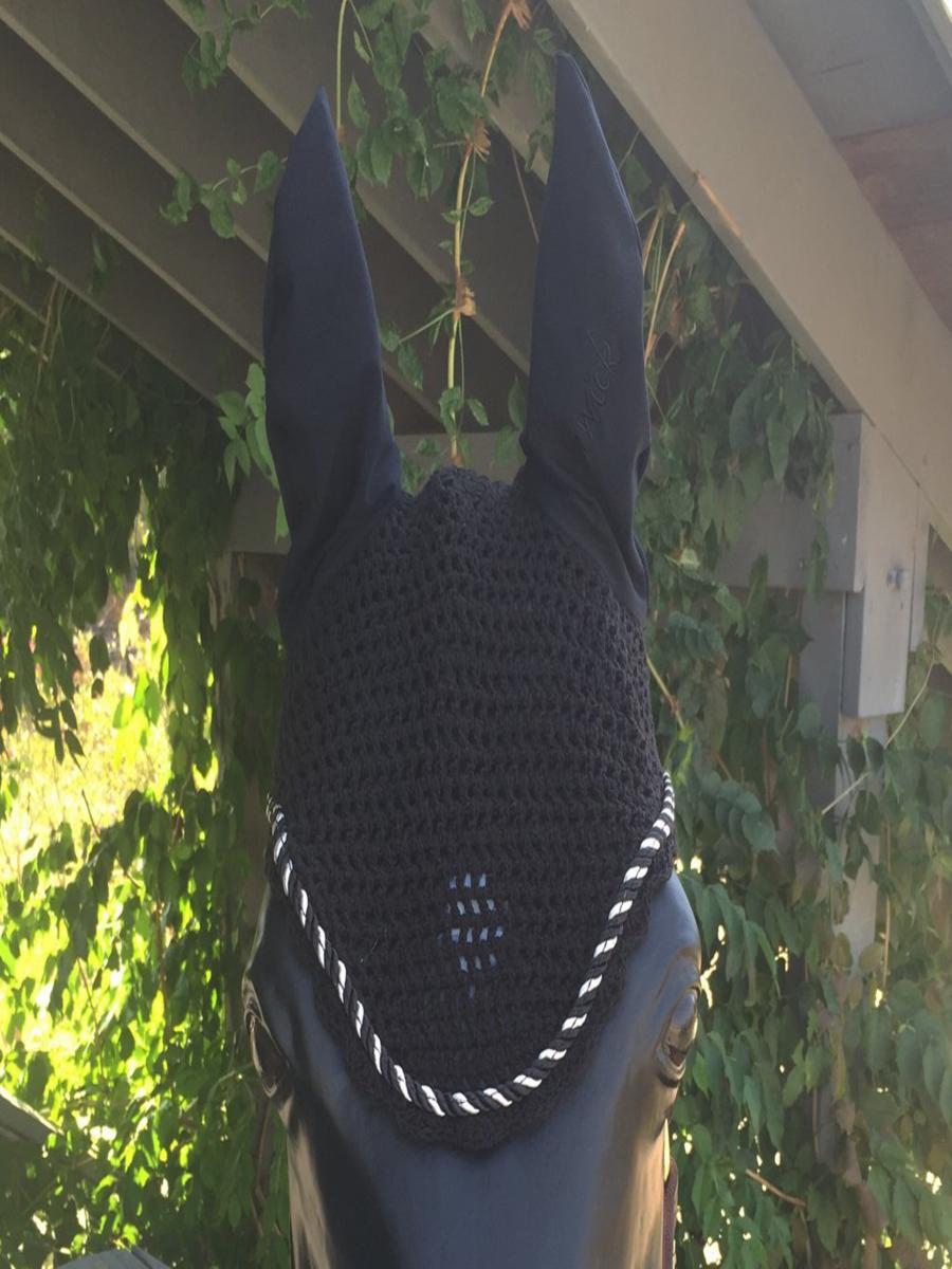 Liquid Titanium Therapeutic Mesh Ear Bonnet