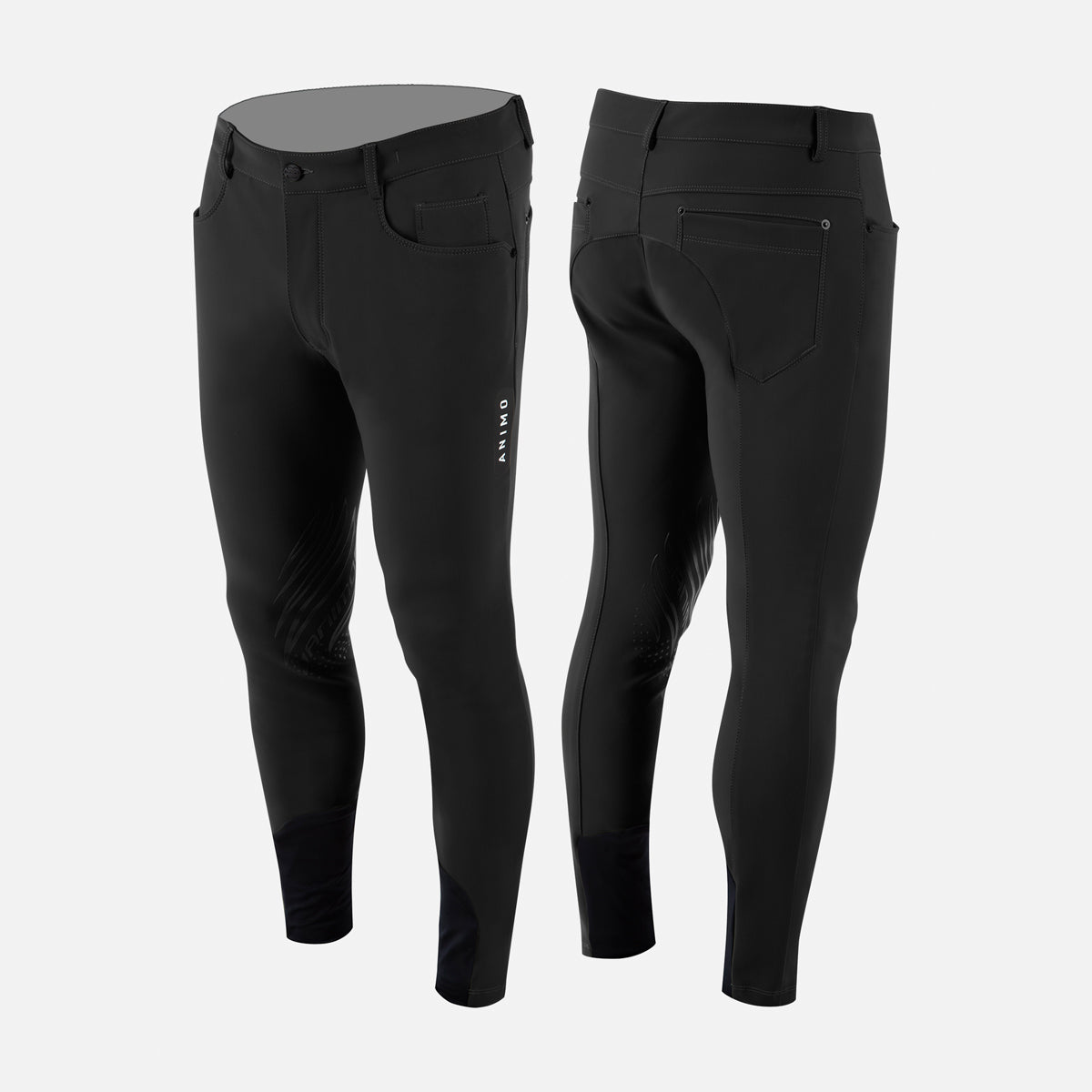 Animo Men's Mezcal Riding Breeches