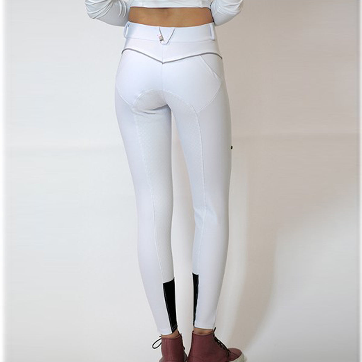 For Horses Women's Misti Full Seat Breeches