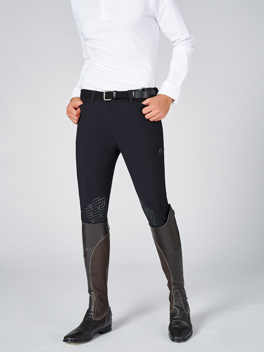 Men's Breeches Nashville With Knee Grip