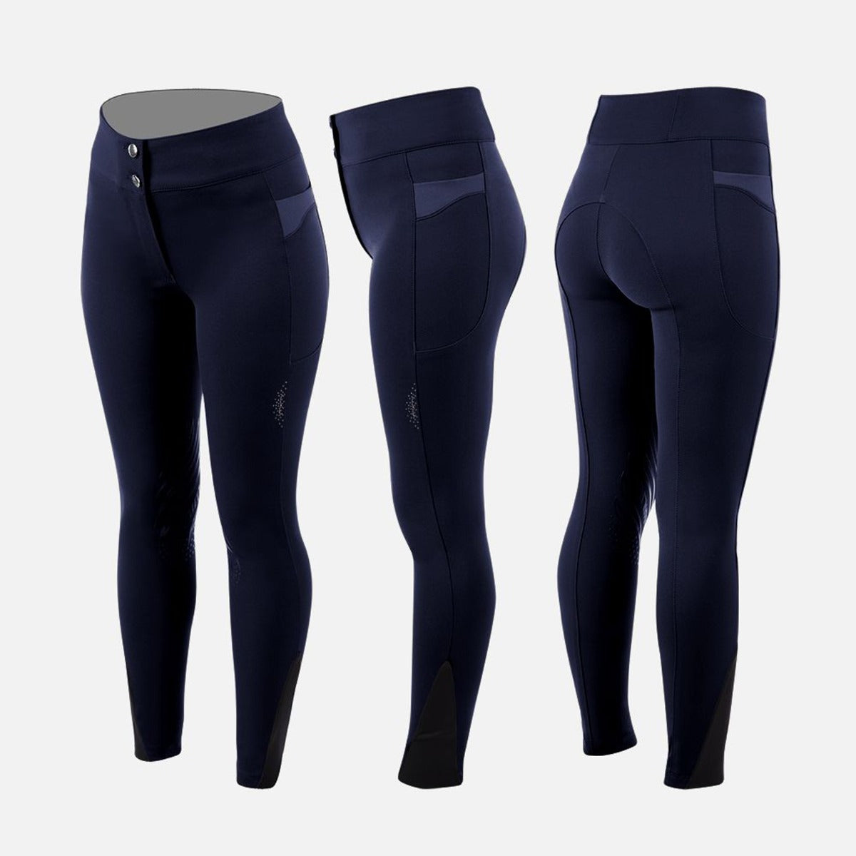 Animo Women's Nicky Riding Breeches