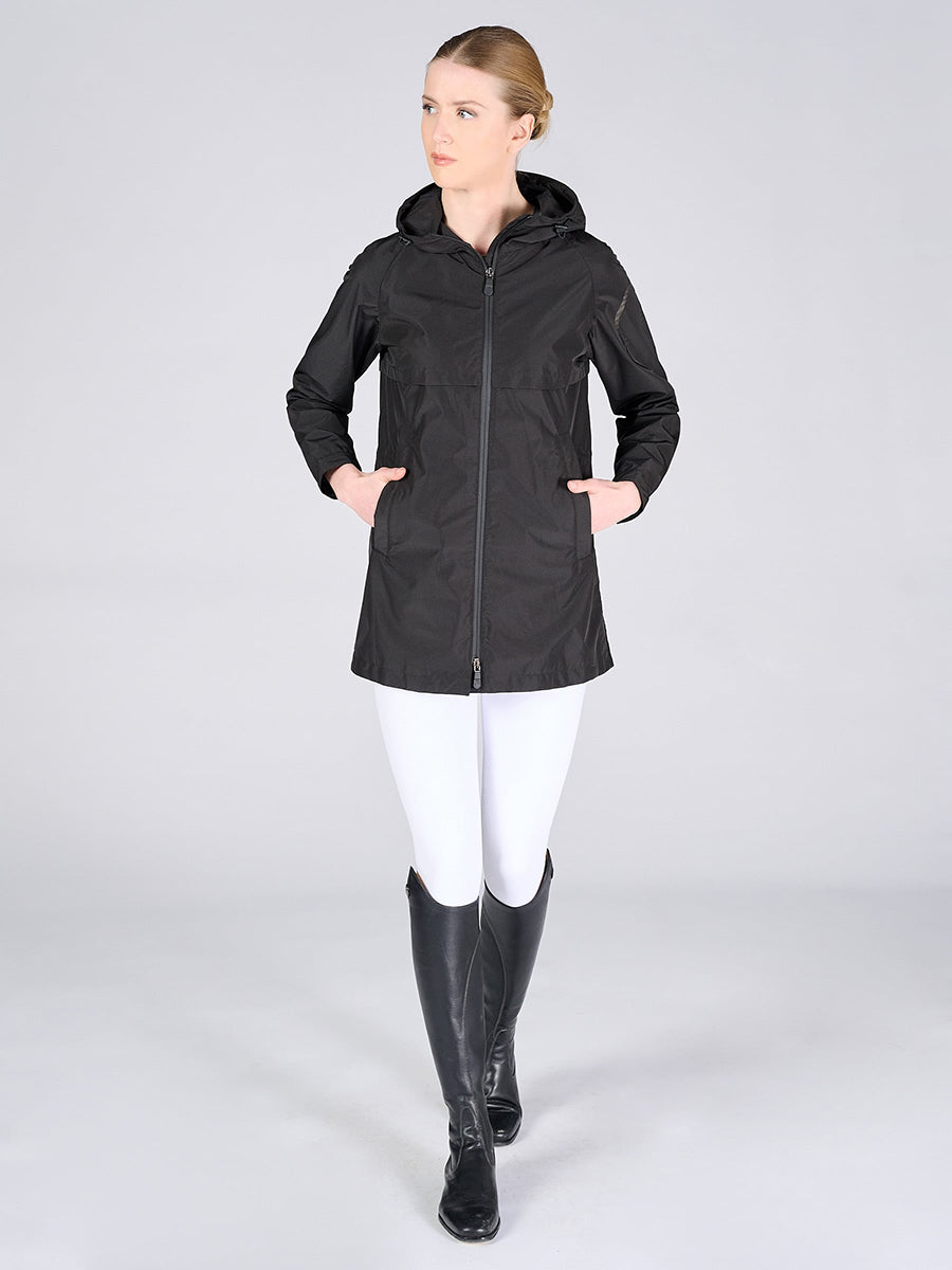 Women's Nimes Waterproof Rain Jacket
