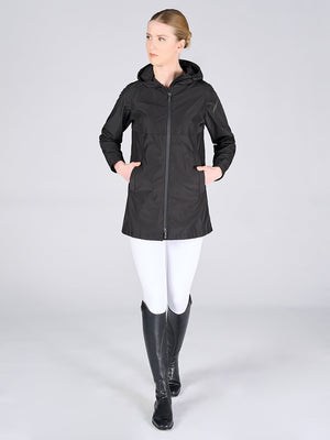 Women's Nimes Waterproof Rain Jacket
