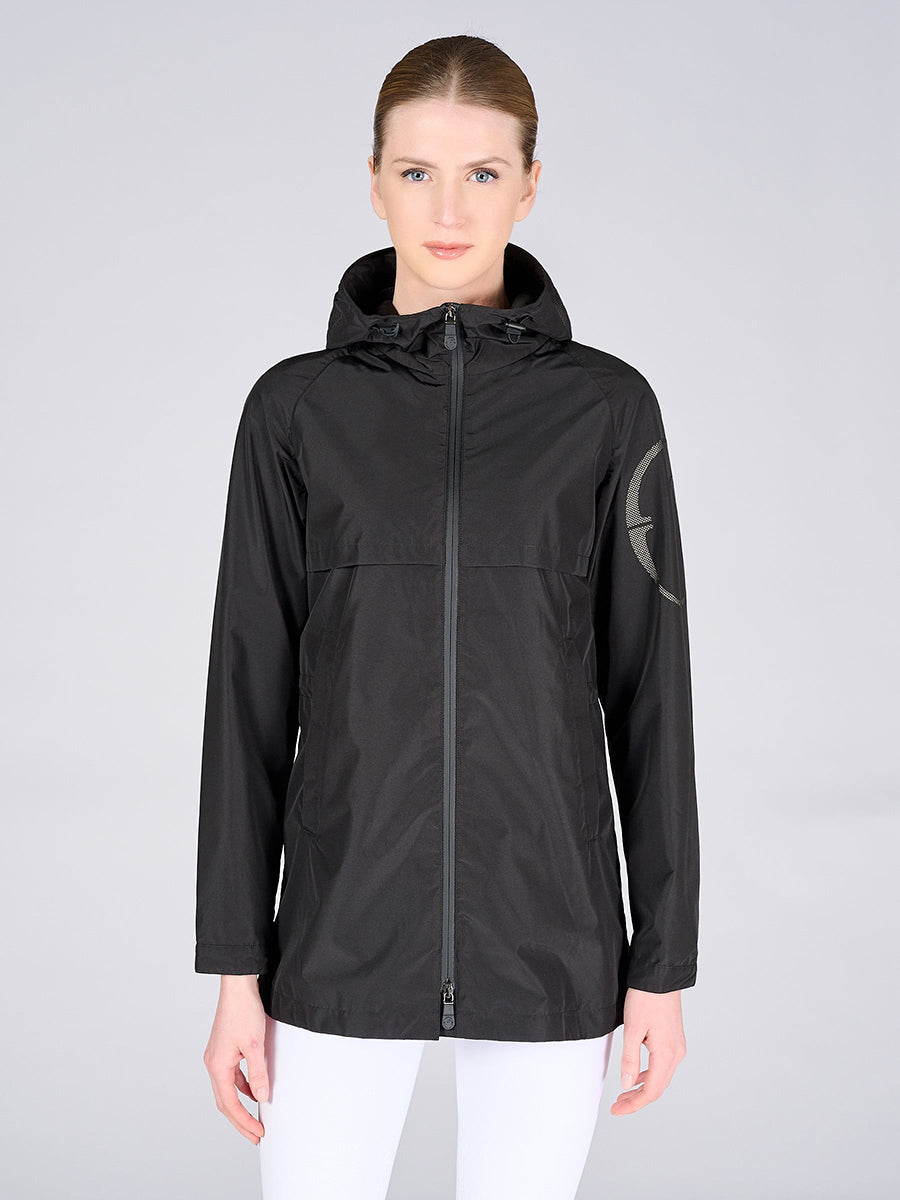 Women's Nimes Waterproof Rain Jacket