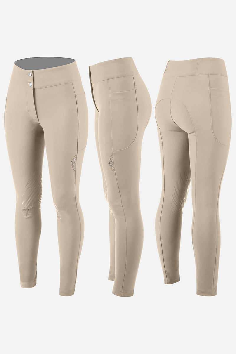 Animo Women's Nuvelin Riding Breeches