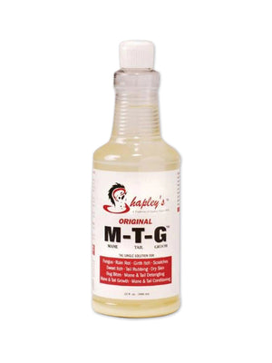 Shapley's Original M-T-G