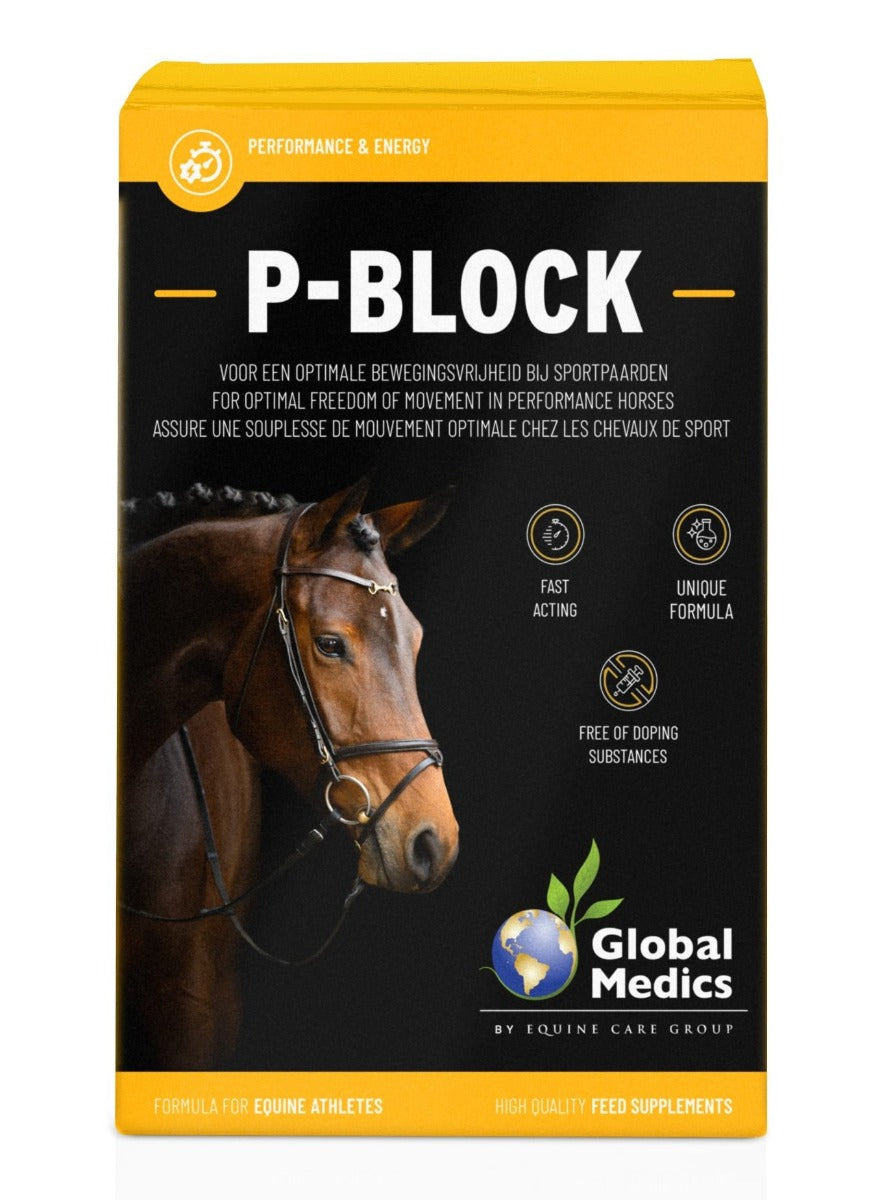 Global Medics P-Block sachets