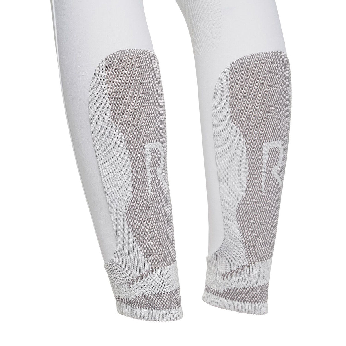 Cavalleria Toscana Women's High Waist RS Breeches WHITE