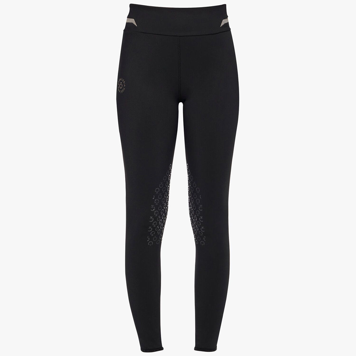 Cavalleria Toscana Women's Orbit High Waist Riding Leggings