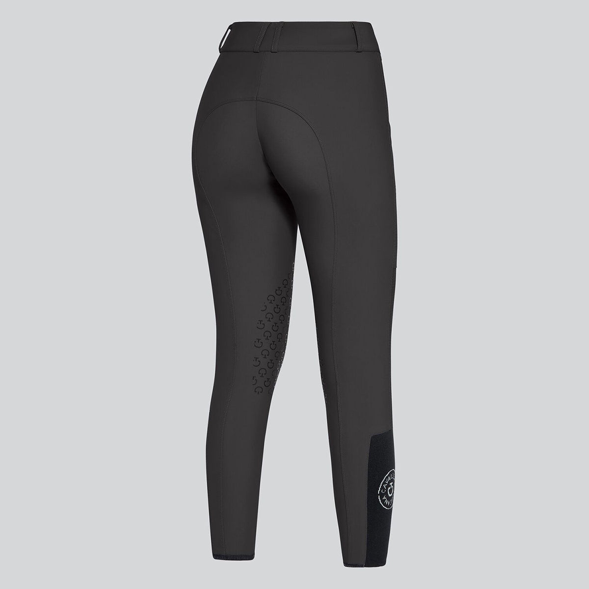 Cavalleria Toscana Women's Perforated Insert Jumping Breeches