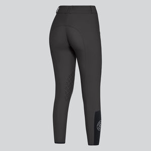 Cavalleria Toscana Women's Perforated Insert Jumping Breeches