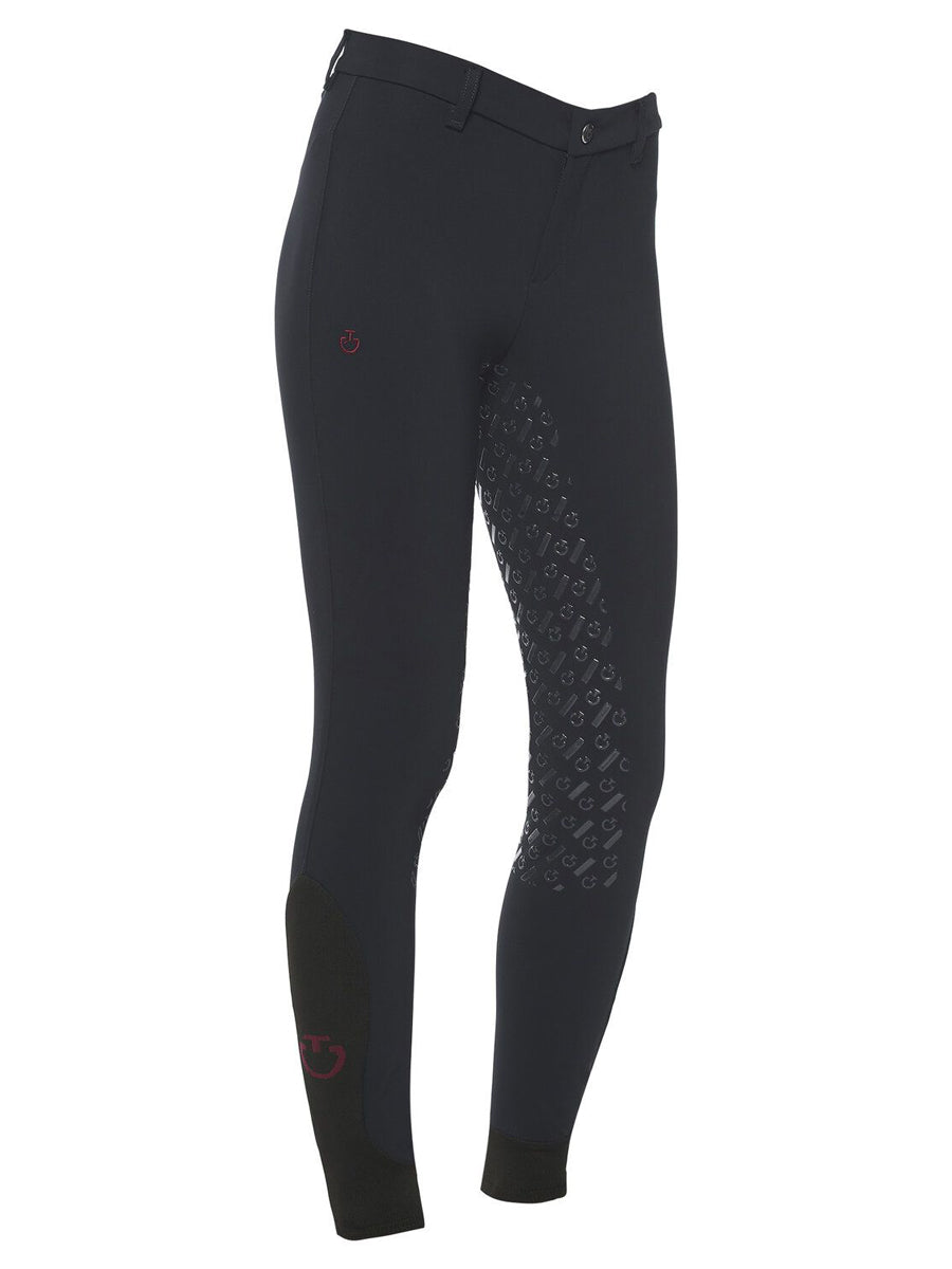 Cavalleria Toscana Kid's Full Grip Breeches