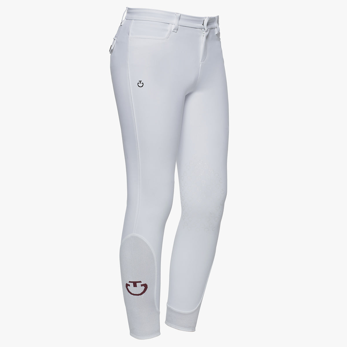 Cavalleria Toscana Boy's Riding Breeches