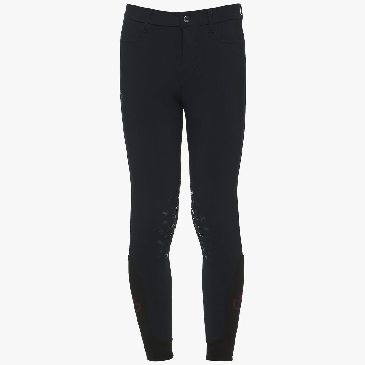 Cavalleria Toscana Boy CT Horse And Helmet Riding Breeches