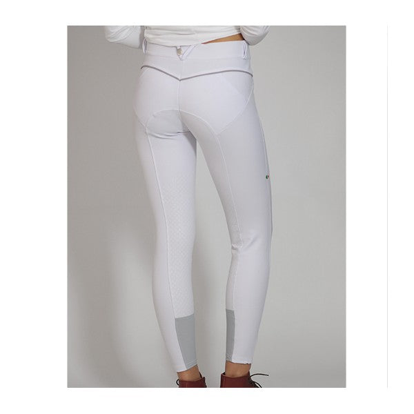 For Horses Women's Pat Knee Grip Breeches