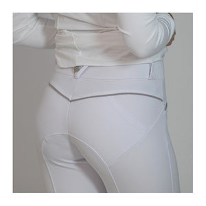 For Horses Women's Pat Knee Grip Breeches
