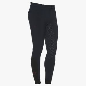 Cavalleria Toscana Men's Full Grip Dressage Breeches