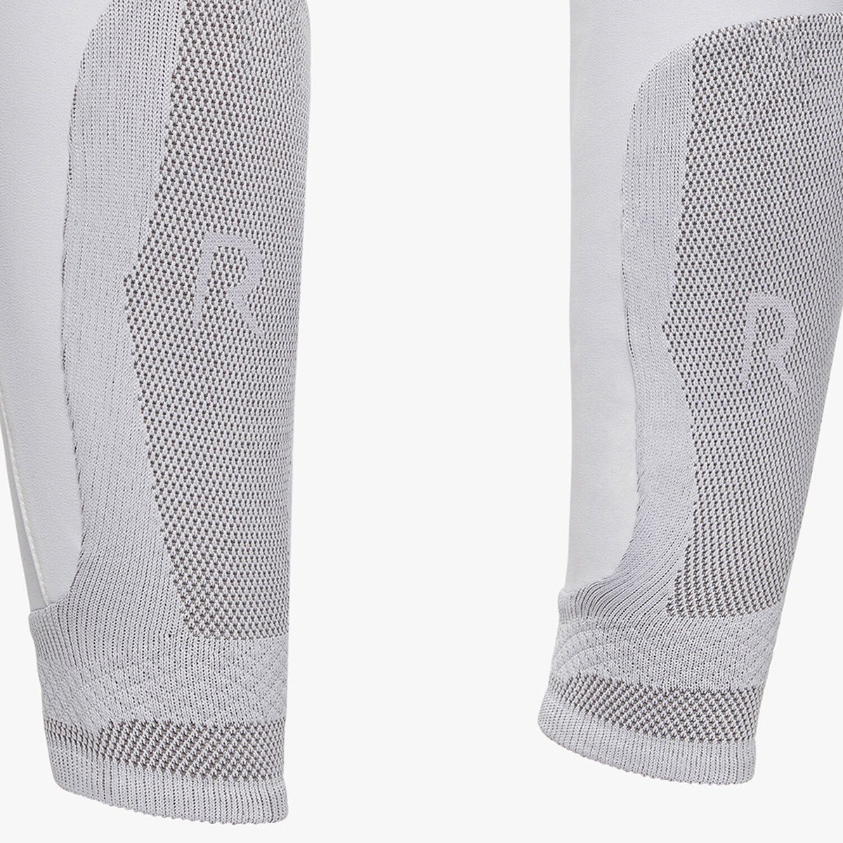 Cavalleria Toscana Men's RS Breeches Regular Waist-White
