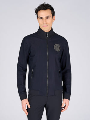 Men's Porto Sweater In Technical Fabric