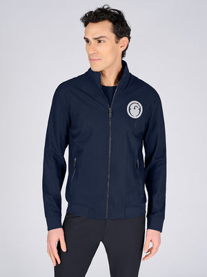 Men's Porto Sweater In Technical Fabric