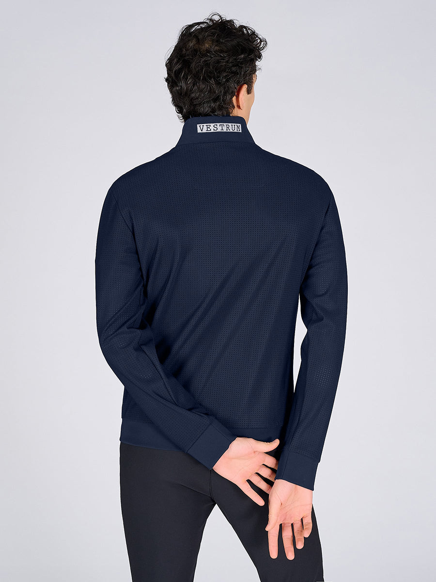 Men's Porto Sweater In Technical Fabric