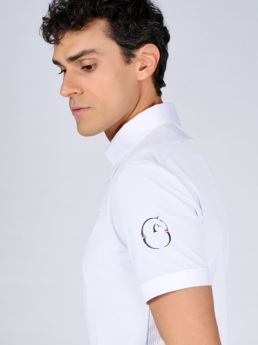 Men's Shirt Portofino Short Sleeve