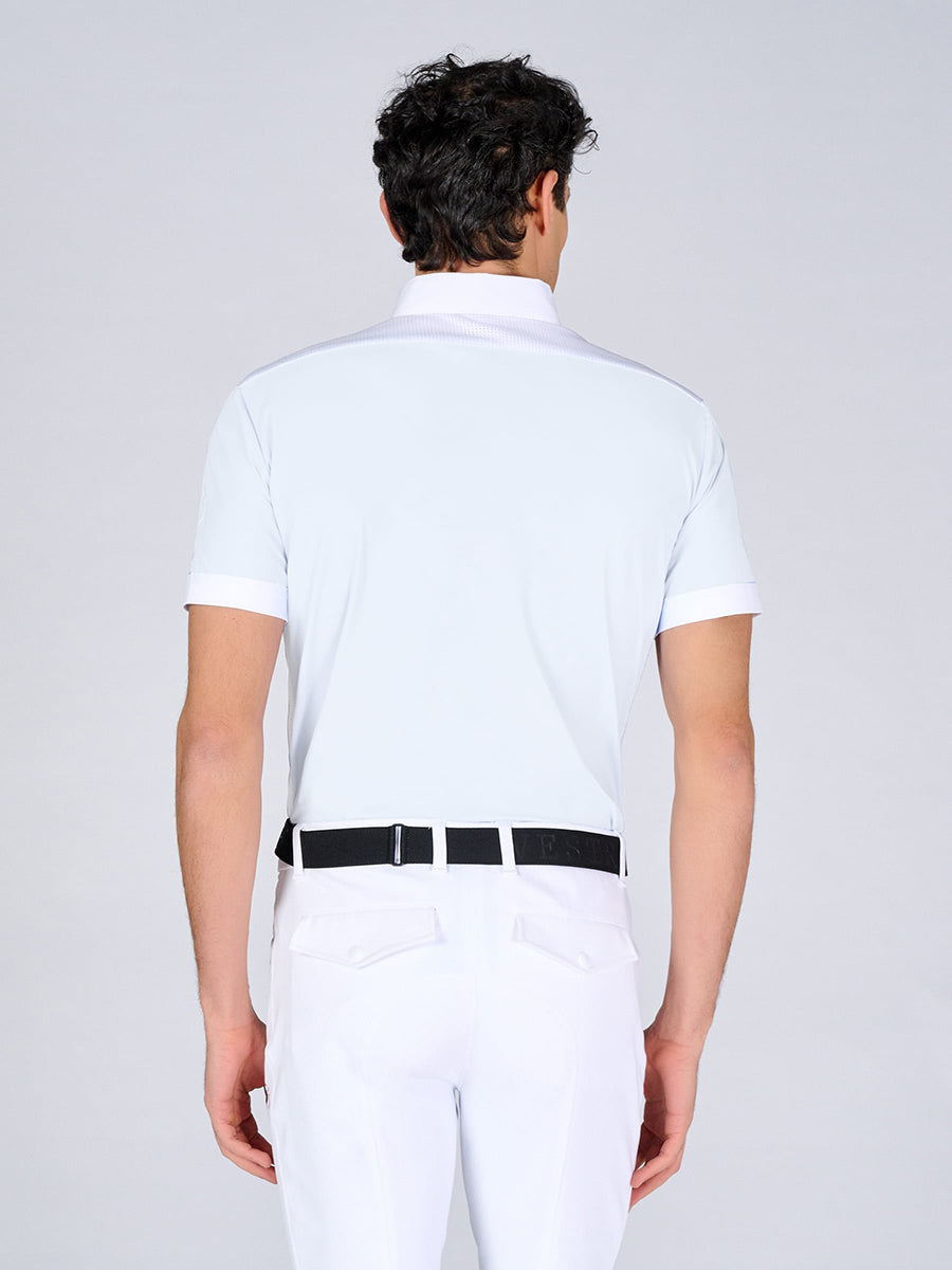 Men's Shirt Portofino Short Sleeve
