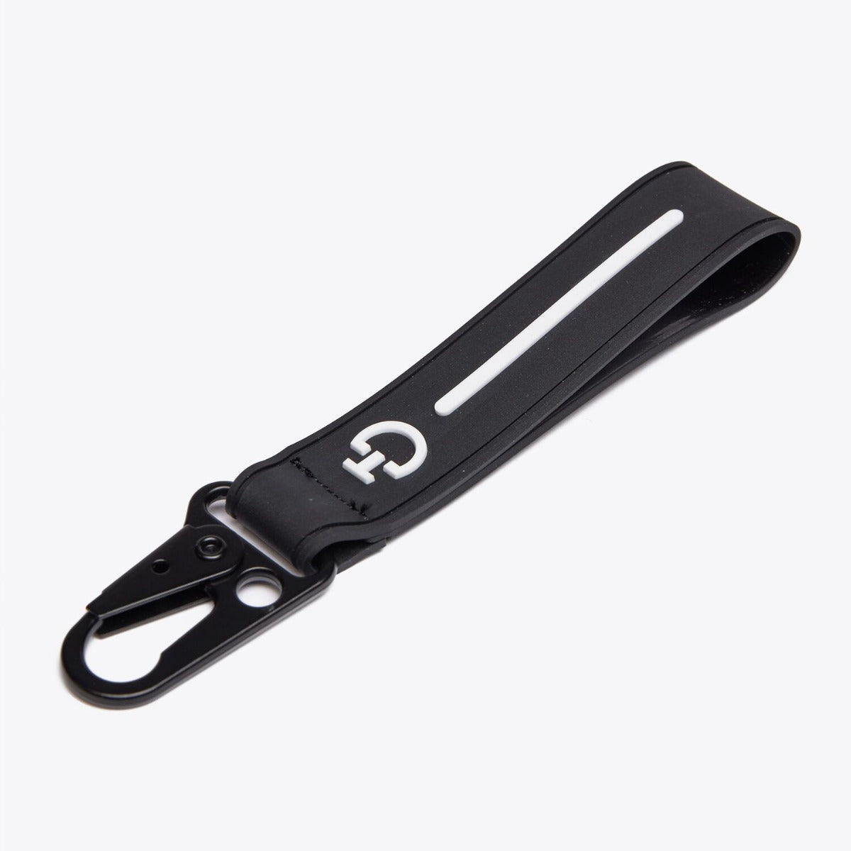 Cavalleria Toscana Keyring with Carabiner