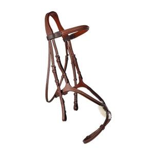 Butet Premium Figure 8 Noseband Bridle