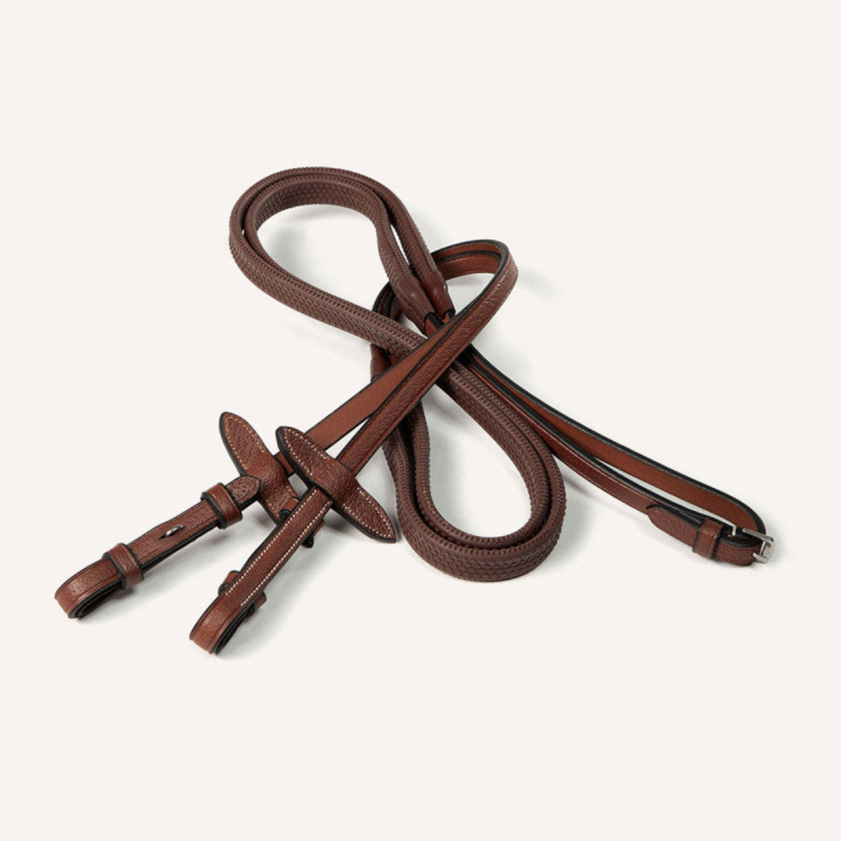 Butet Rubber Reins 16 mm