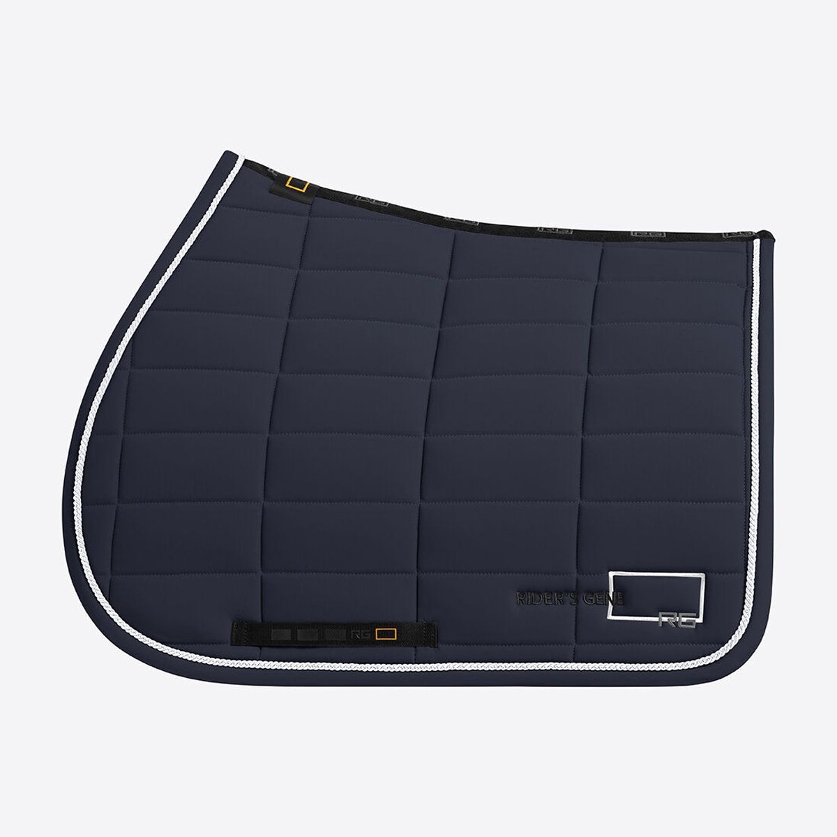 RG Jumping Saddle Pad in Jersey with Trim