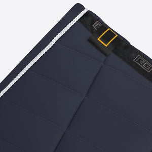 RG Jumping Saddle Pad in Jersey with Trim