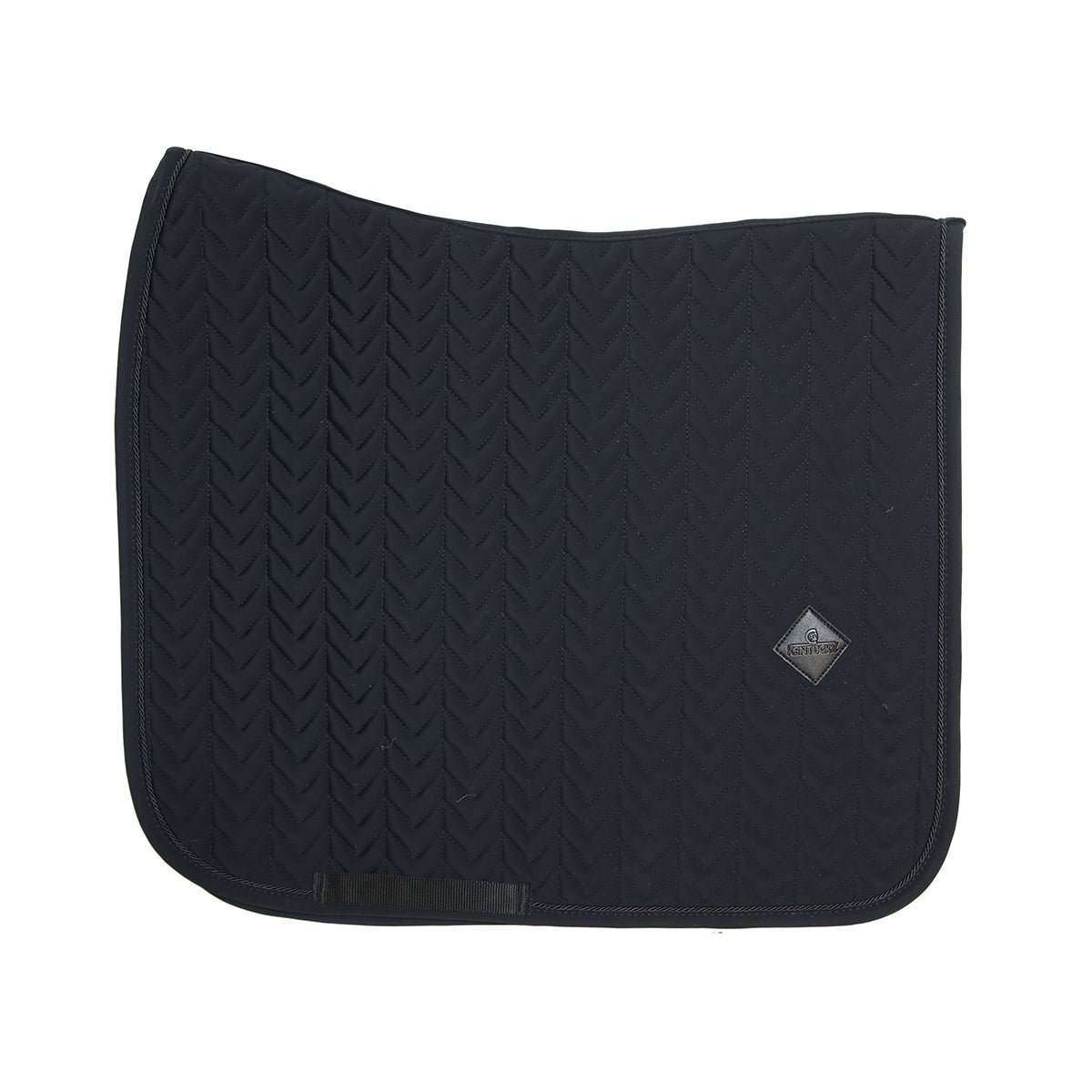 Kentucky Saddle Pad Fishbone Jumping
