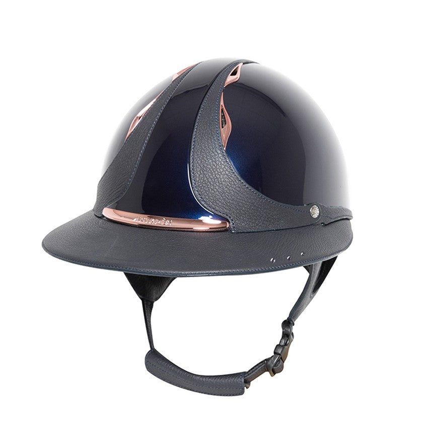Antares Eclipse Premium Tech custom helmet WITHOUT LOGO