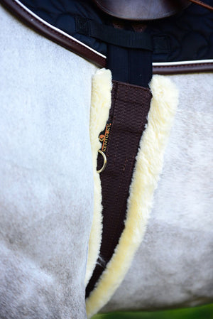 Sheepskin Girth