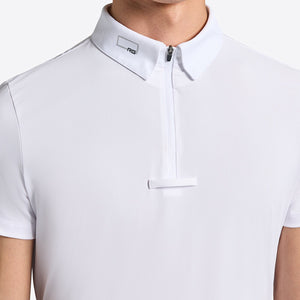RG Men’s Short-Sleeve Competition Shirt White