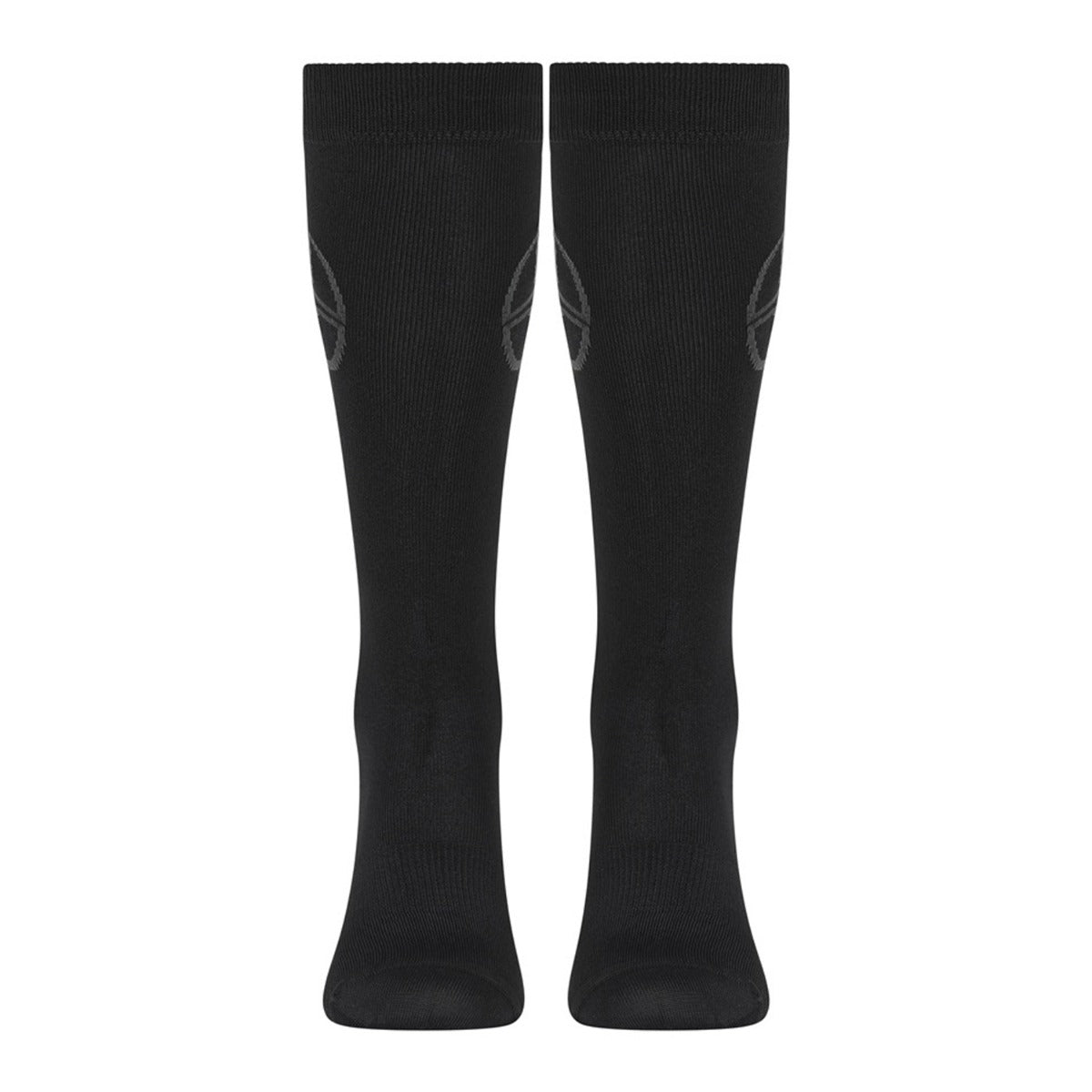 Star Logo Riding Sock