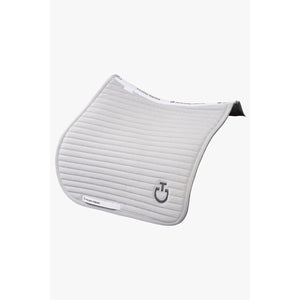Cavalleria Toscana Bi Color Mesh Jumping Saddle Pad