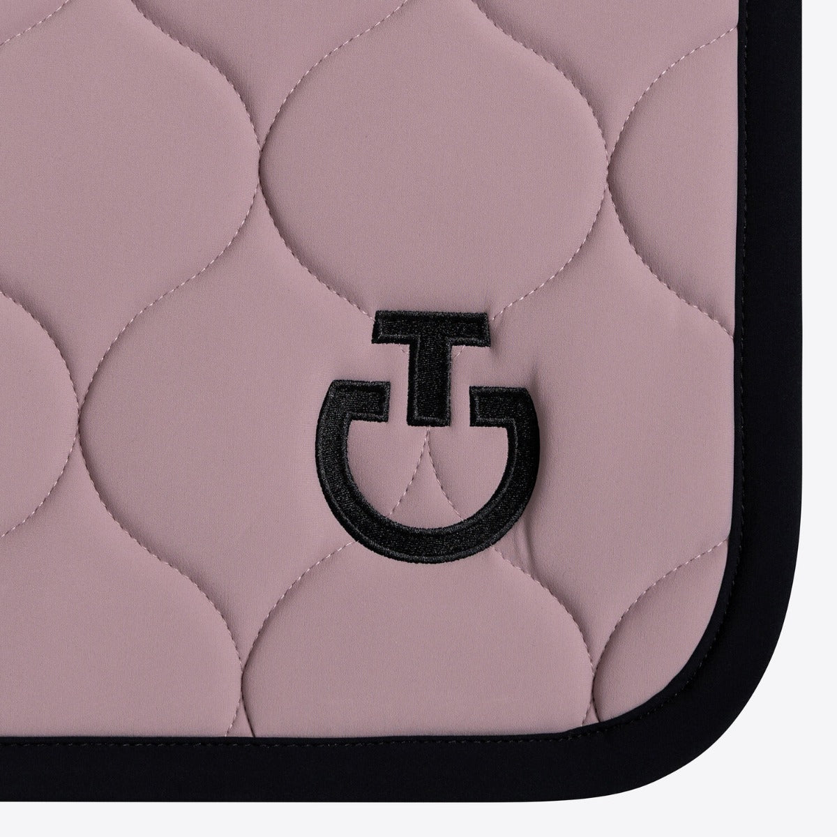Cavalleria Toscana Jumping Saddle Pad in Technical Jersey