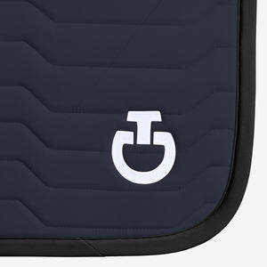 Cavalleria Toscana Jumping Saddle Pad Revolution with Technical Quilting