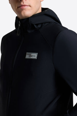 RG Men’s Hooded Zip Softshell
