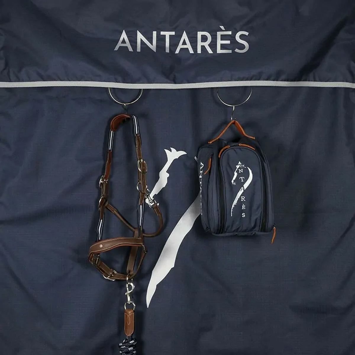 Antares Stable Curtain