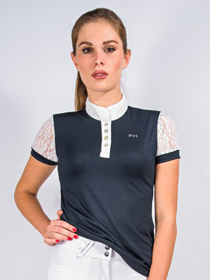 For Horses Women's Stella Short Sleeve Shirt
