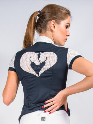 For Horses Women's Stella Short Sleeve Shirt