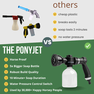 Ponyjet 3.0